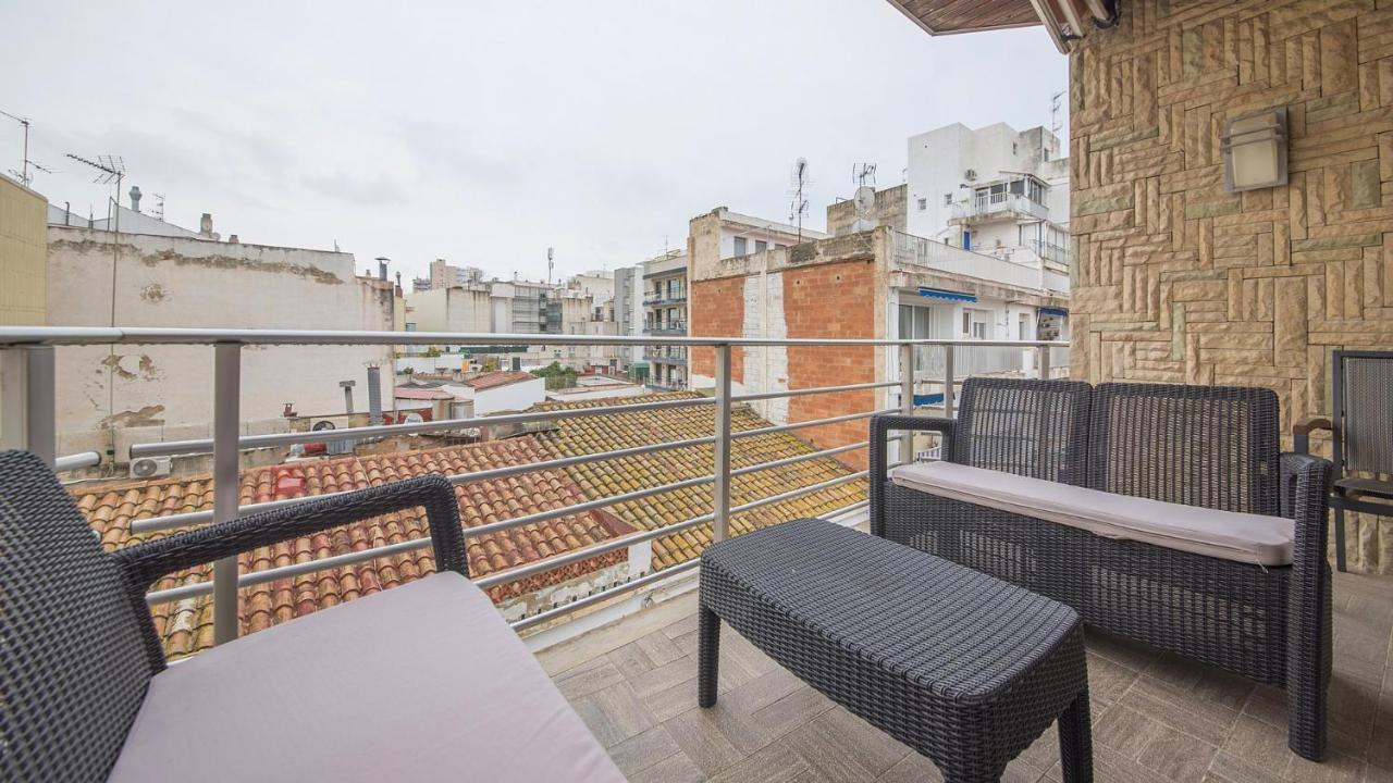 R28 Apartamento Montserrat 11-3 Калафелл Экстерьер фото
