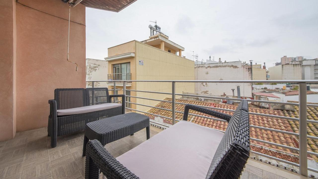 R28 Apartamento Montserrat 11-3 Калафелл Экстерьер фото