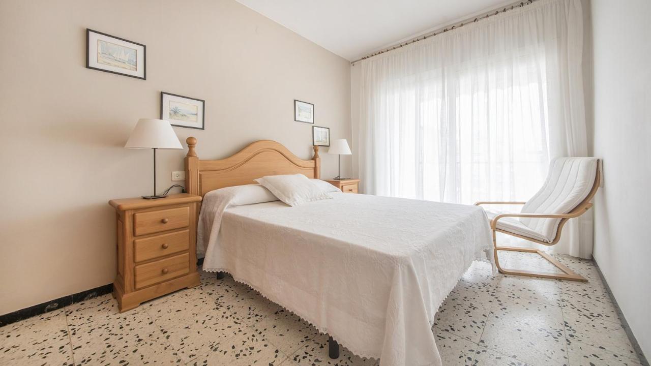 R28 Apartamento Montserrat 11-3 Калафелл Экстерьер фото